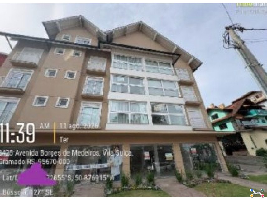 Apartamento à venda em leilão