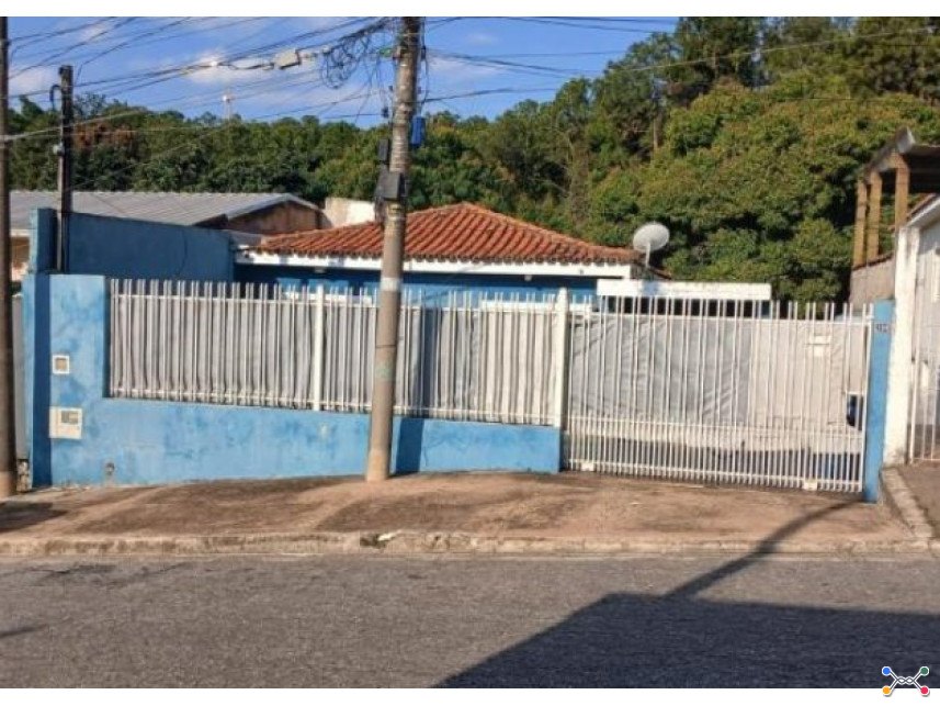 Casa à venda em leilão