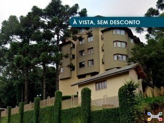 Apartamento 47 m² (01 vaga) - Centro - Gramado - RS