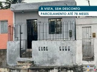 Casa 56 m² - Centenário - Pesqueira - PE