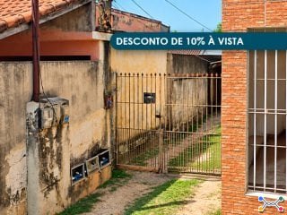 Casa 38 m² - Itapuca - Resende - RJ