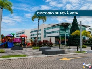 Loja 36 m² (unid. 120 do Edifício Dakota 2) - Jacarepaguá - Rio de Janeiro - RJ