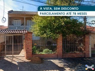 Casa 192 m² - Harmonia - Canoas - RS