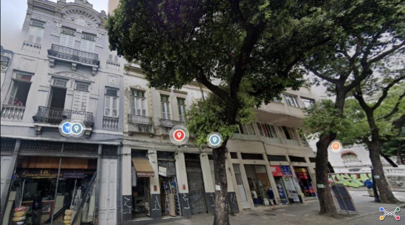 Prédio comercial, rua carlos sampaio, nº 57 (antigo nº 64), centro rio de janeiro/ rj