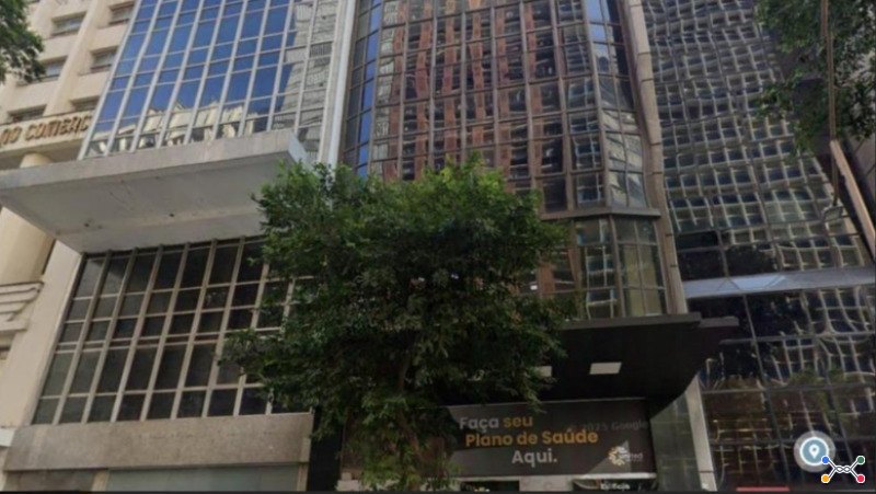 Sala 902, do edifício situado na av. rio branco, n. 114, centro, rio de janeiro/rj, com área de 80m²