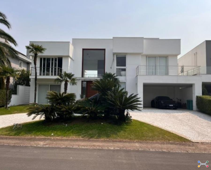 Leilão banco inter - porto alegre/rs - belém novo - casa com 432m²