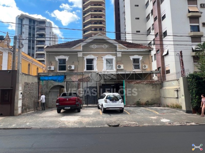 Prédio comercial (hotel) no centro de ribeirão preto/sp