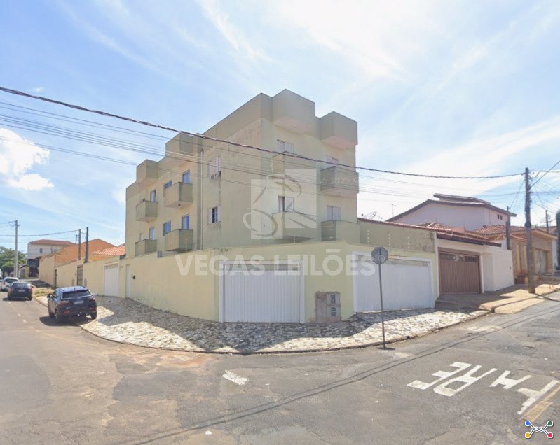 Apartamento jd. integração, franca/sp