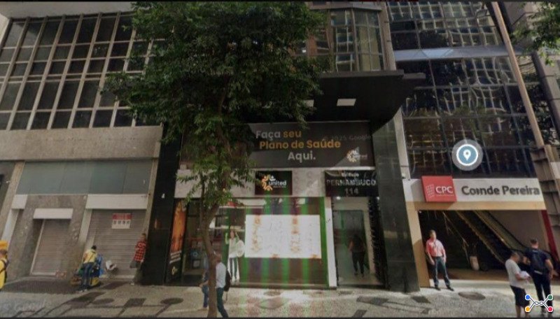 Sala nº 901 do edifício situado na avenida rio branco, nº 114, centro. rio de janeiro/rj