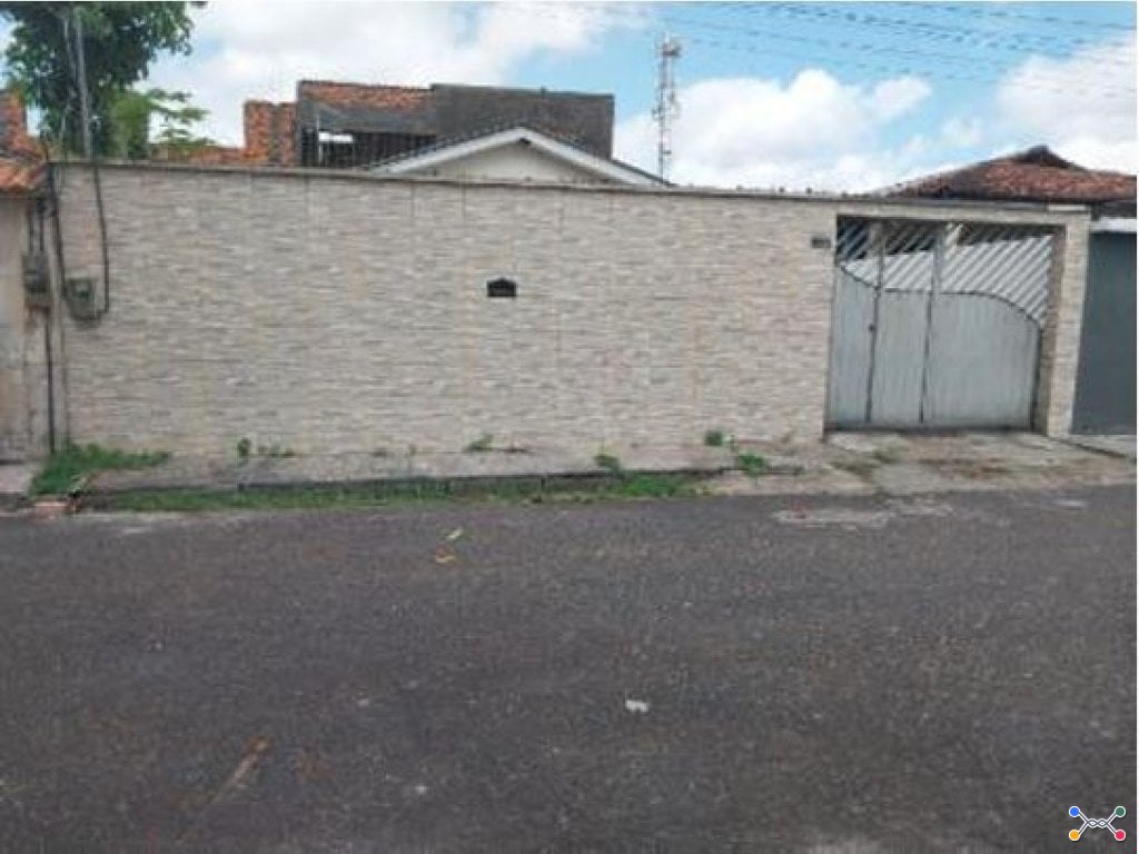 Casa 98 m² - distrito industrial - ananindeua - pa