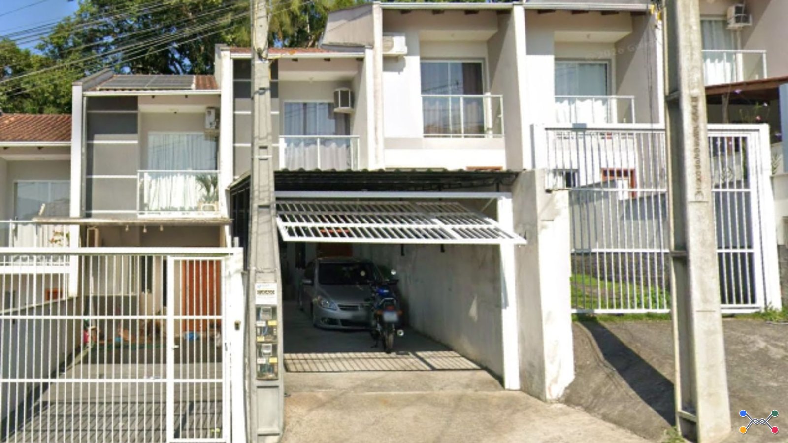 Casa no fortaleza alta - blumenau/sc
