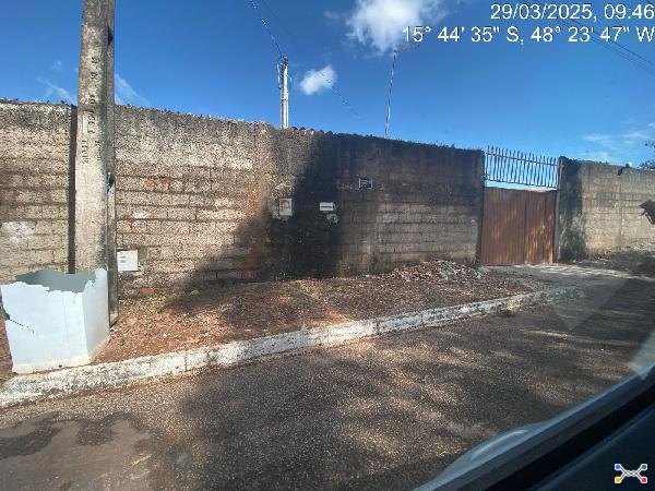Imóvel pronto para negociar — Casa no Itamar Nobrega Iii, Cocalzinho de Goias - GO, Nº 0, 2 quartos, 1 vaga, 244,55m²