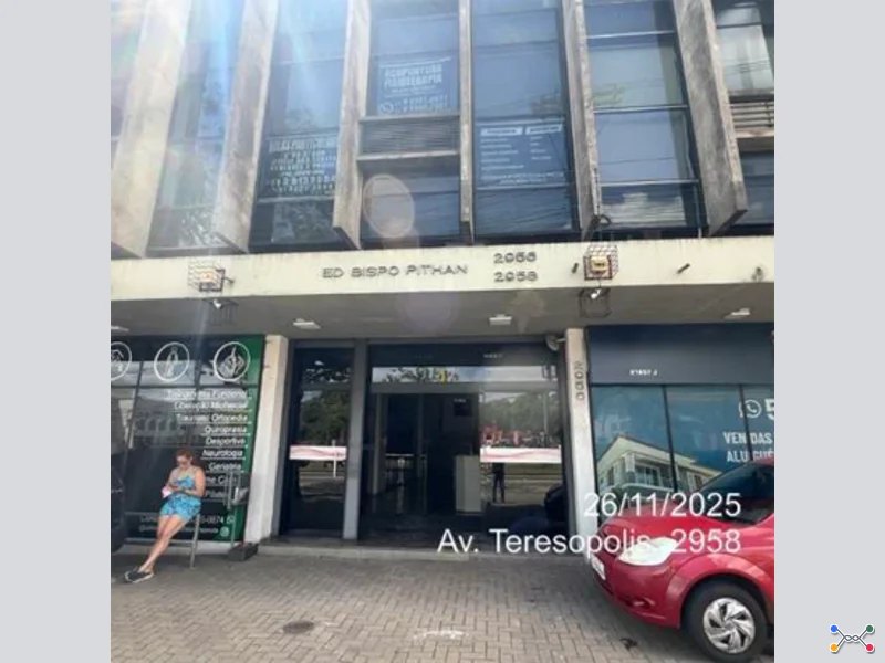 Porto alegre rs av. tereesópolis 2958 conjunto 313 matrícula:74555