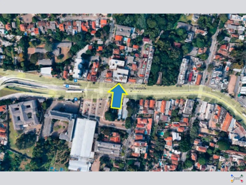 Porto alegre rs av. teresópolis 2958 conjunto 206 matrícula:74541