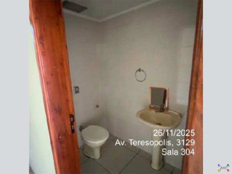 Porto alegre rs av. teresópolis 3129 conjunto 304 matrícula:110672