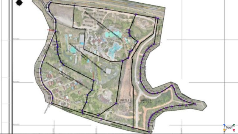 Área denominada c-1, constituída por um terreno sem edificações, totalizando uma área de 30.034,172 m2. km 22 - zona rural, moreno - pe.