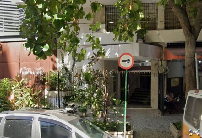 Sala comercial com 20m² no centro