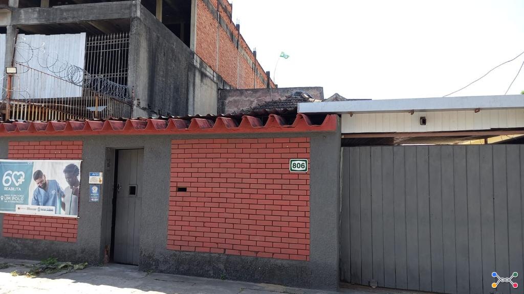 Estrada do realengo 806 - prédio em campo grande