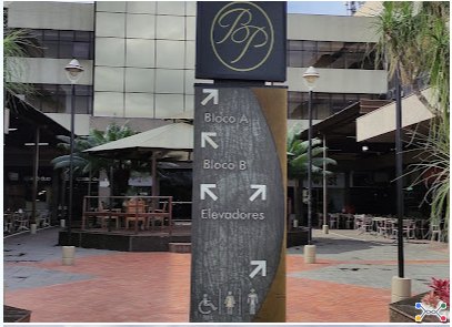 Barra plaza com 1 vaga de garagem — av. ayrton senna 1.850