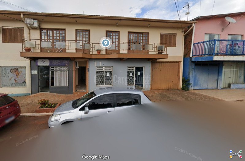 Apartamento n° 02 na rua do comércio, salvador das missões/rs