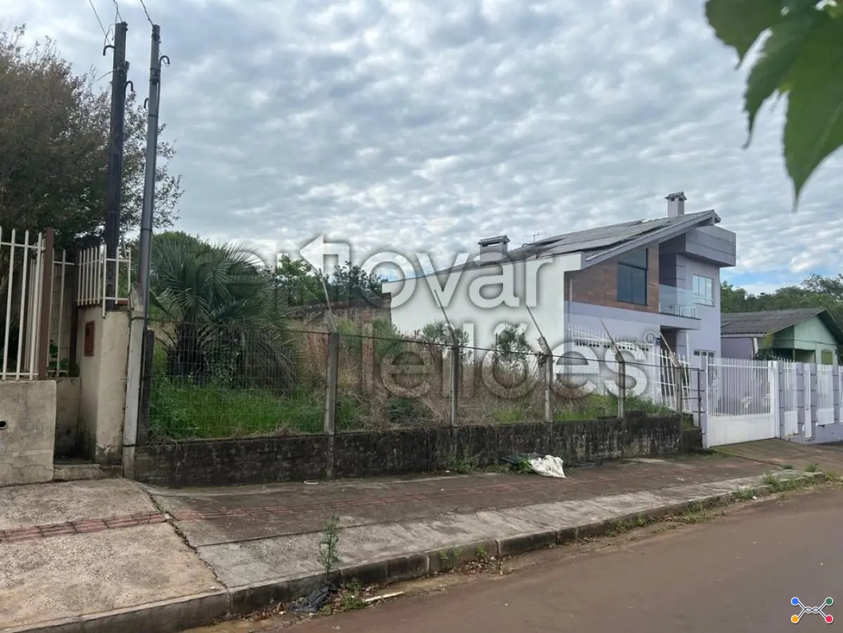 Terreno urbano c/ 420,00 m² - santo ângelo / rs