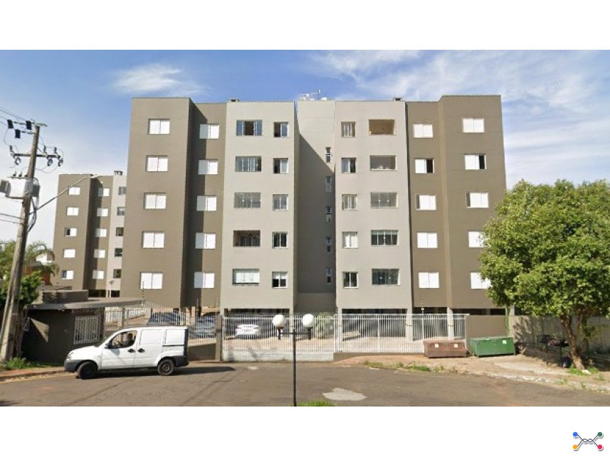 Apartamento à venda em leilão
