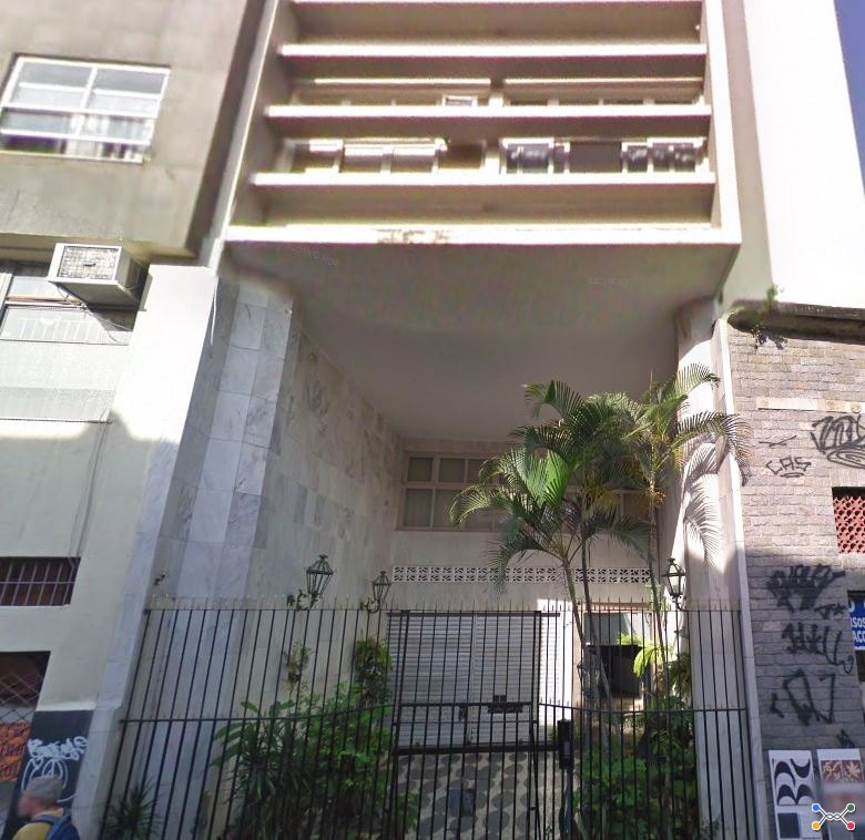 Sala comercial no centro