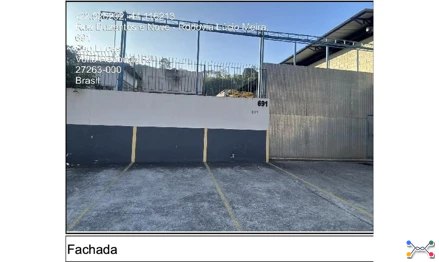 Galpao em Leilão em Volta Redonda / RJ - 3093993