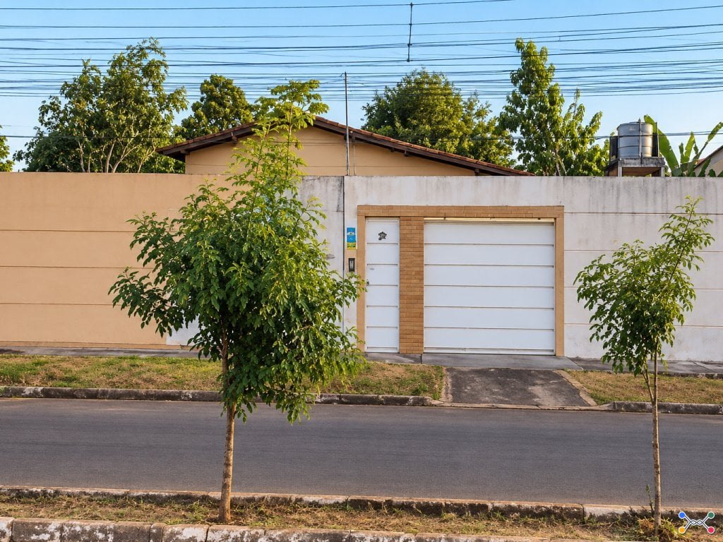Casa 295 m² - são benedito - santa inês - ma