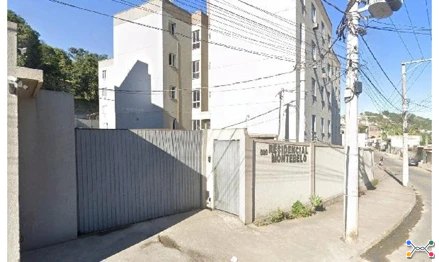 Apartamento em Leilão em Volta Redonda / RJ - 3093992