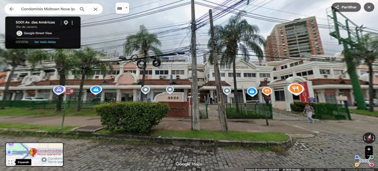Av. das américas, 5001, sl. 249, barra da tijuca, rio de janeiro/rj