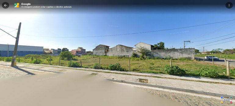 Rua josé naked nº 70/74 (terreno), parque juliao nogueira, campos dos goytacazes/rj