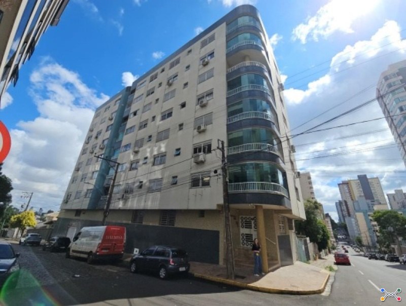 Apartamento em leilão em Centro, Passo Fundo/RS