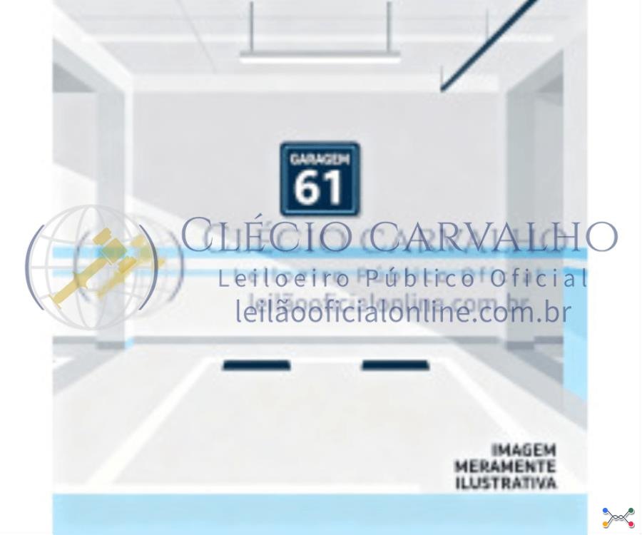 Parte ideal vaga de garagem - nº61 - parte ideal vaga de garagem - nº61 - são josé dos campos - sp