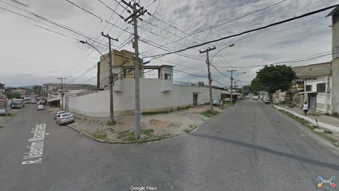 Prédio comercial, rua fernandes da cunha n.o 326, rio de janeiro/rj