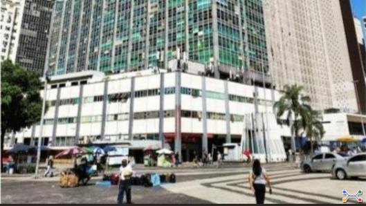 Sala 822, na av. rio branco, 156, centro, rio de janeiro/rj.