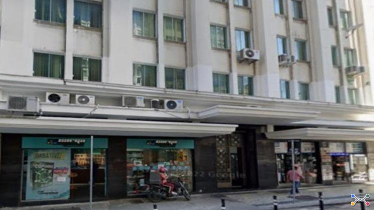 Sala 1006, na rua acre, 55, centro, rio de janeiro/rj.