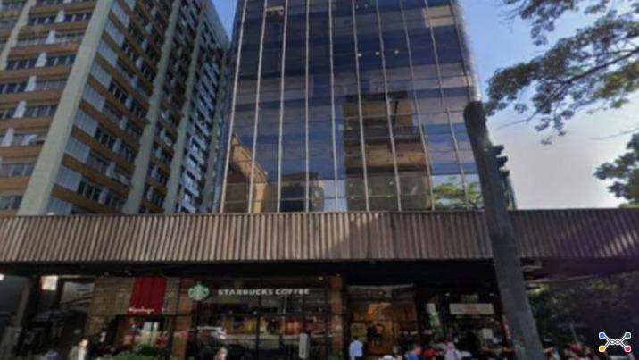 Conjunto de escritorios unificados nº 106, 107, 108, 109 e vaga de garagem, no edificio conde andrea matarazzo, à avenida paulista, 1499, cerqueira cesar, são paulo/sp.