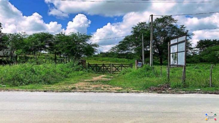 18 lotes de terreno no loteamento são josé, bezerros/pe