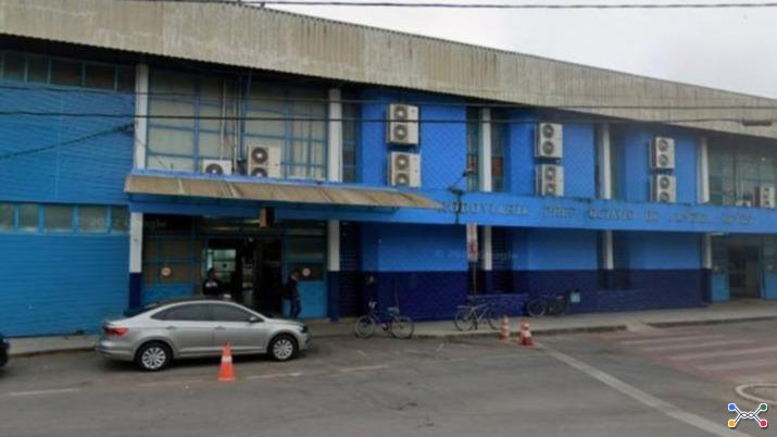 Um guichê letra n, do novo terminal rodoviário de são joão del rei, localizado na avenida cristóvão colombo, nº 599, são joão del rei/mg. área construída de 3,70m².