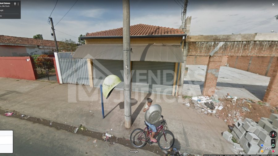 Salão comercial 150m² | são pedro/sp - leilão de galpão comercial em são pedro