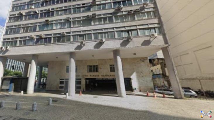 Box-garagem, n. 321, do edifício auto parque guanabara, situado na avenida passos, n. 101, centro, rio de janeiro/rj.