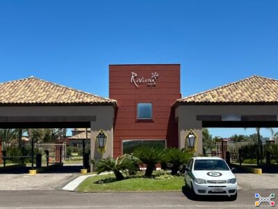 TERRENOS NO CONDOMÍNIO RIVIERA I EM XANGRI-LÁ - RS LOTE 3