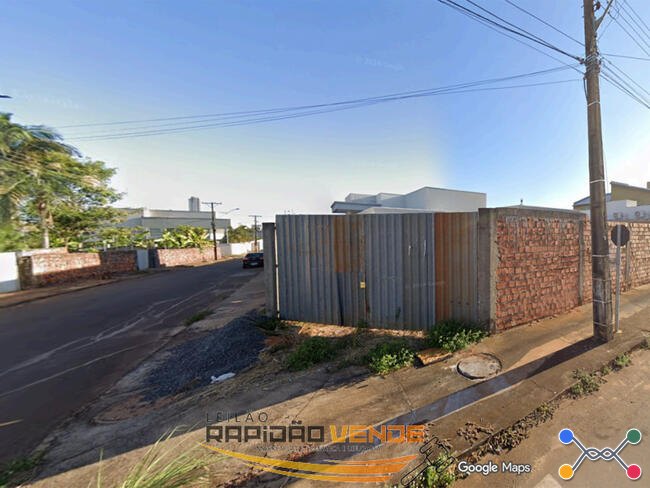 lote com 197 74 m2 no setor anhanguera em araguaina to