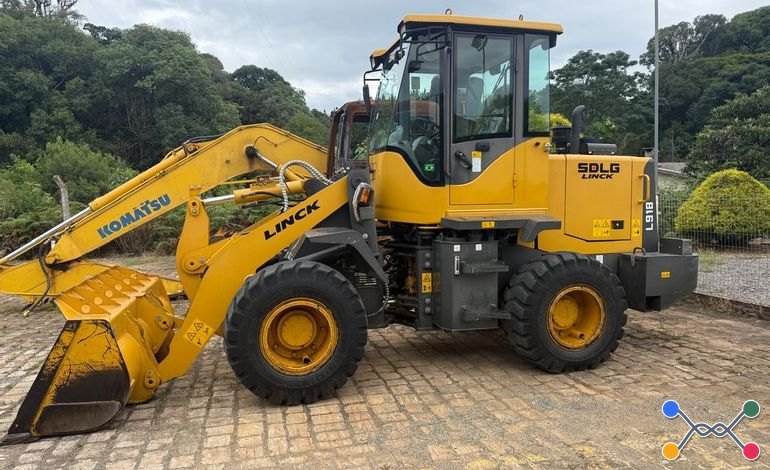 pa carregadeira sdlg l918 ano 2017 4727062