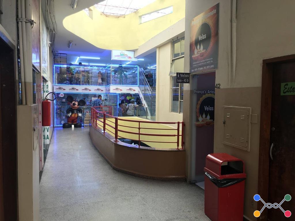 Loja Comercial com 57 m² | DESOCUPADA | - Centro, Belo Horizonte/MG - Entrada de 30% + Saldo em 240x