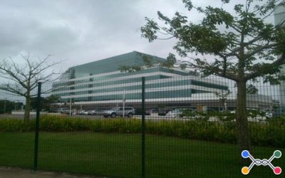 Sala Comercial com 64 m² | DESOCUPADA | 2 Vagas - Jacarepaguá, Rio de Janeiro/RJ - Entrada de 30% + Saldo em 240x