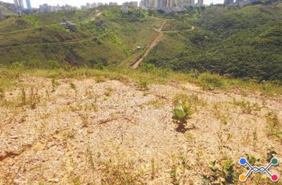 Lote - Vale dos Cristais, Nova Lima/MG - Entrada 30% + 240x