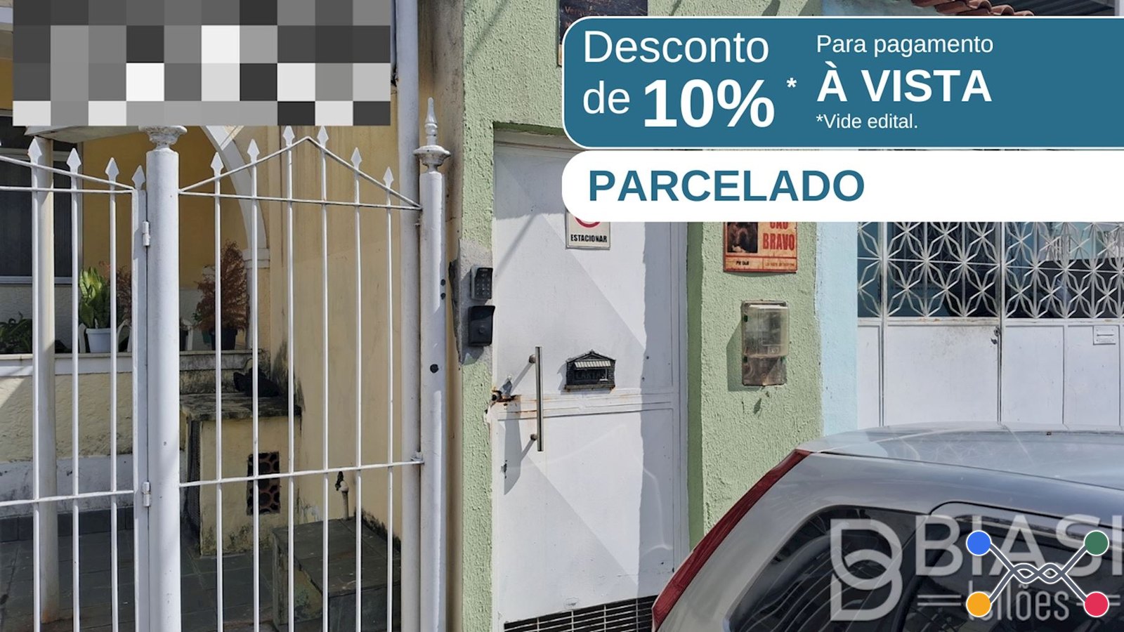 Casa (Fundos) na Penha - Rio de Janeiro/RJ