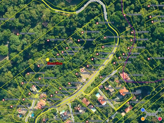 Terreno com 478 m² em Ilhabela/SP